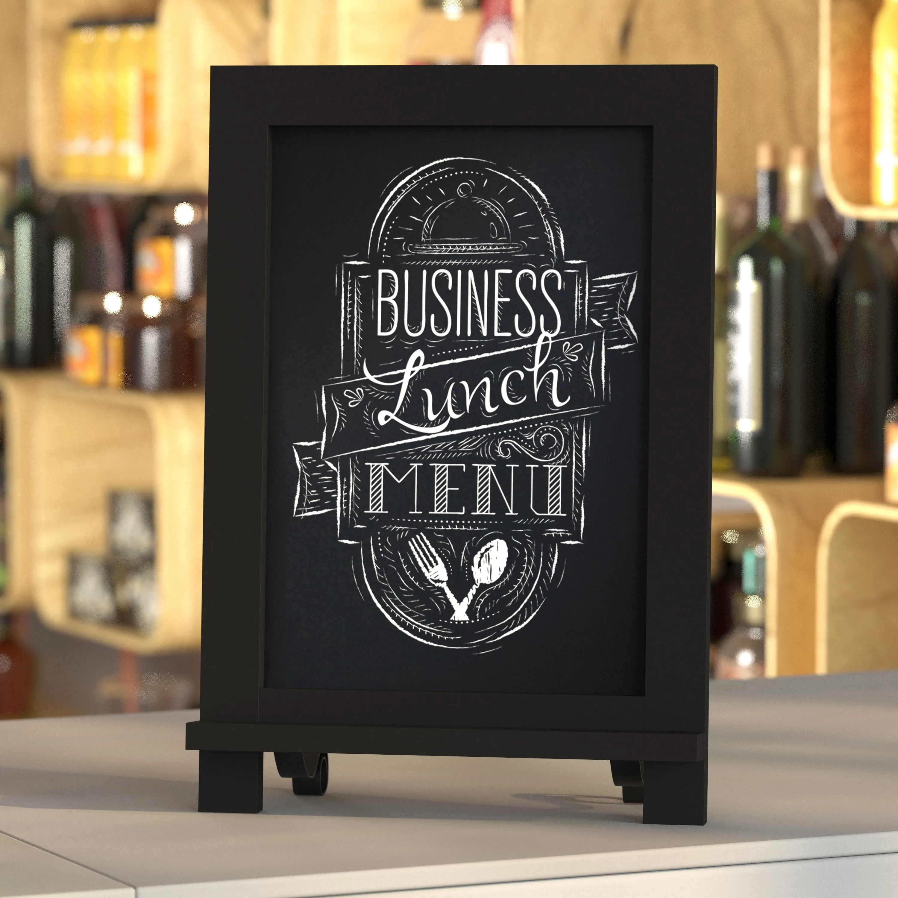 10 Pack Chalkboards