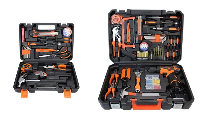 20-Piece Toolbox Set