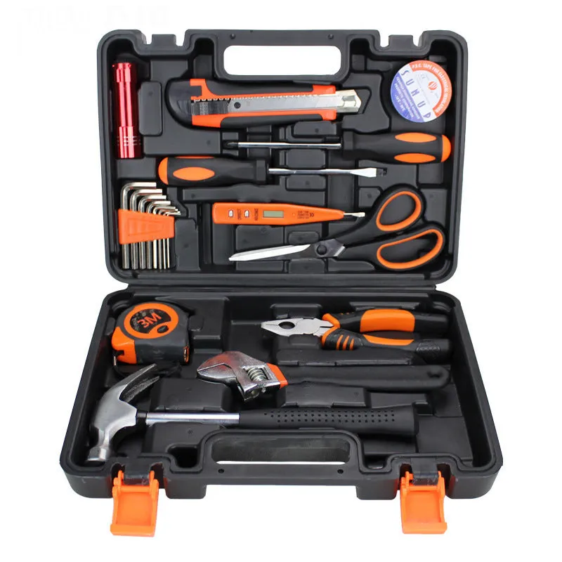 20-Piece Toolbox Set