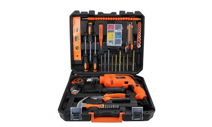 20-Piece Toolbox Set