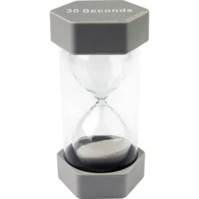 30 Second Sand Timer Large