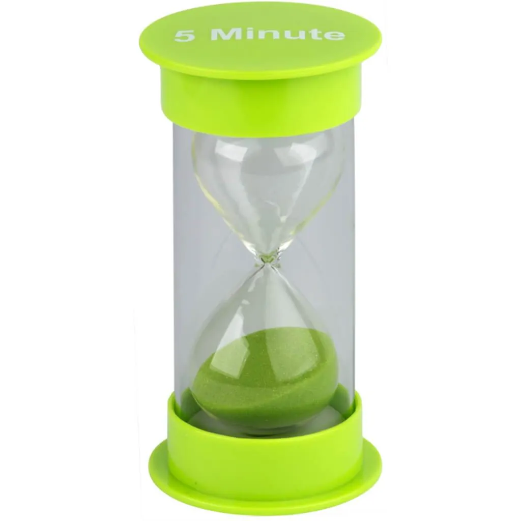 5 Minute Sand Timer Medium