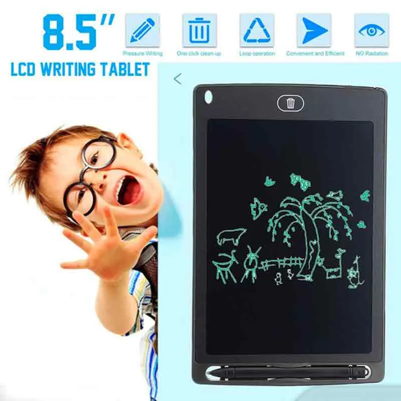 8.5INCHES WRITING TABLET