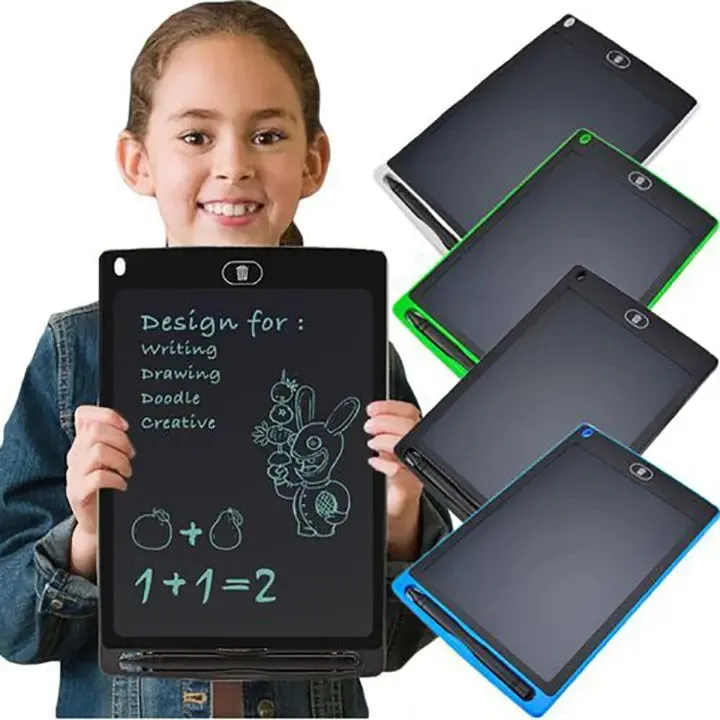 8.5INCHES WRITING TABLET