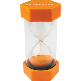 90 Second Sand Timer Large