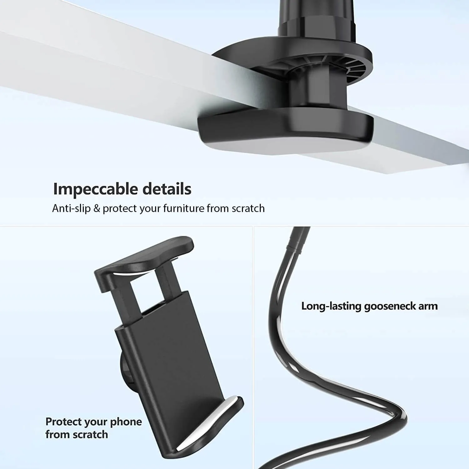 Adjustable Lazy Phone & Tablet Holder