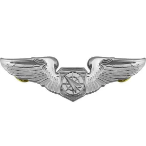 Air Force Badge: Air Battle Manager - regulation size