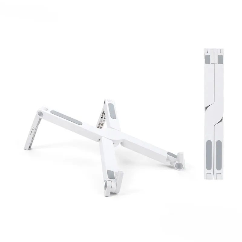 Aluminum Alloy Folding Notebook Tablet PC Stand