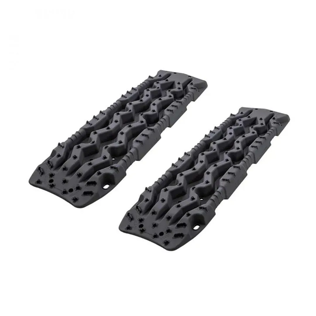 ARB TREDPROGG Gray Low Profile Traction Pad - Nylon, Sold as Pair