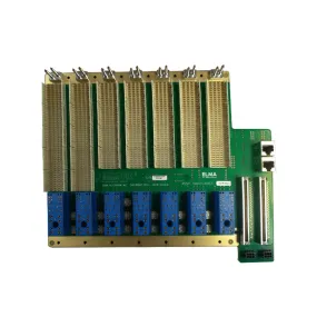 ATCA 5U 7 Slot replicated Mesh 40G - dual shelf managers