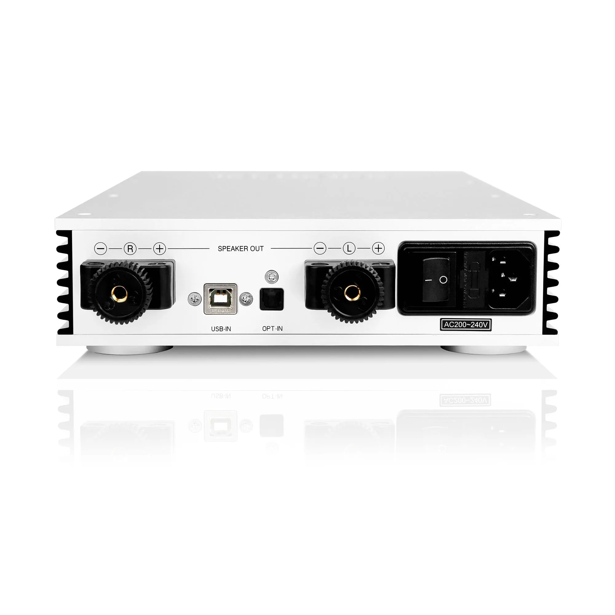 Aurender X725 Integrated Amplifier and USB DAC - DEMO UNIT