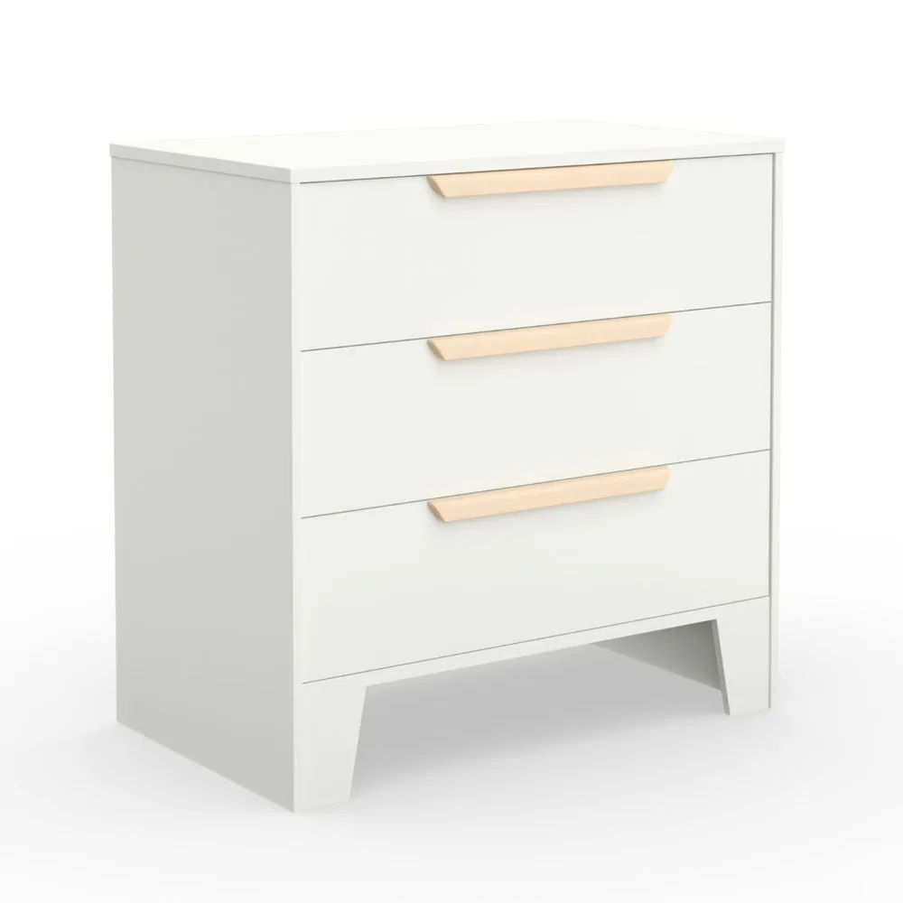 BabyRest Hague Chest 3 Drawer