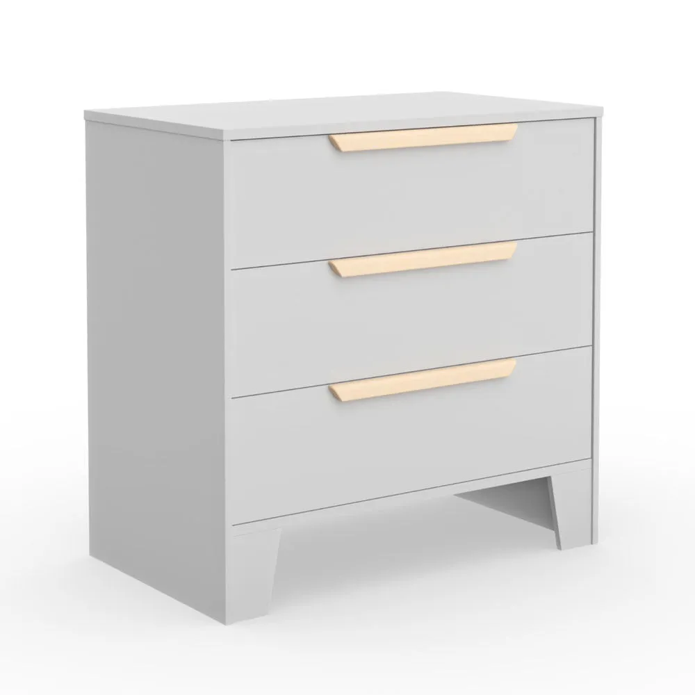 BabyRest Hague Chest 3 Drawer