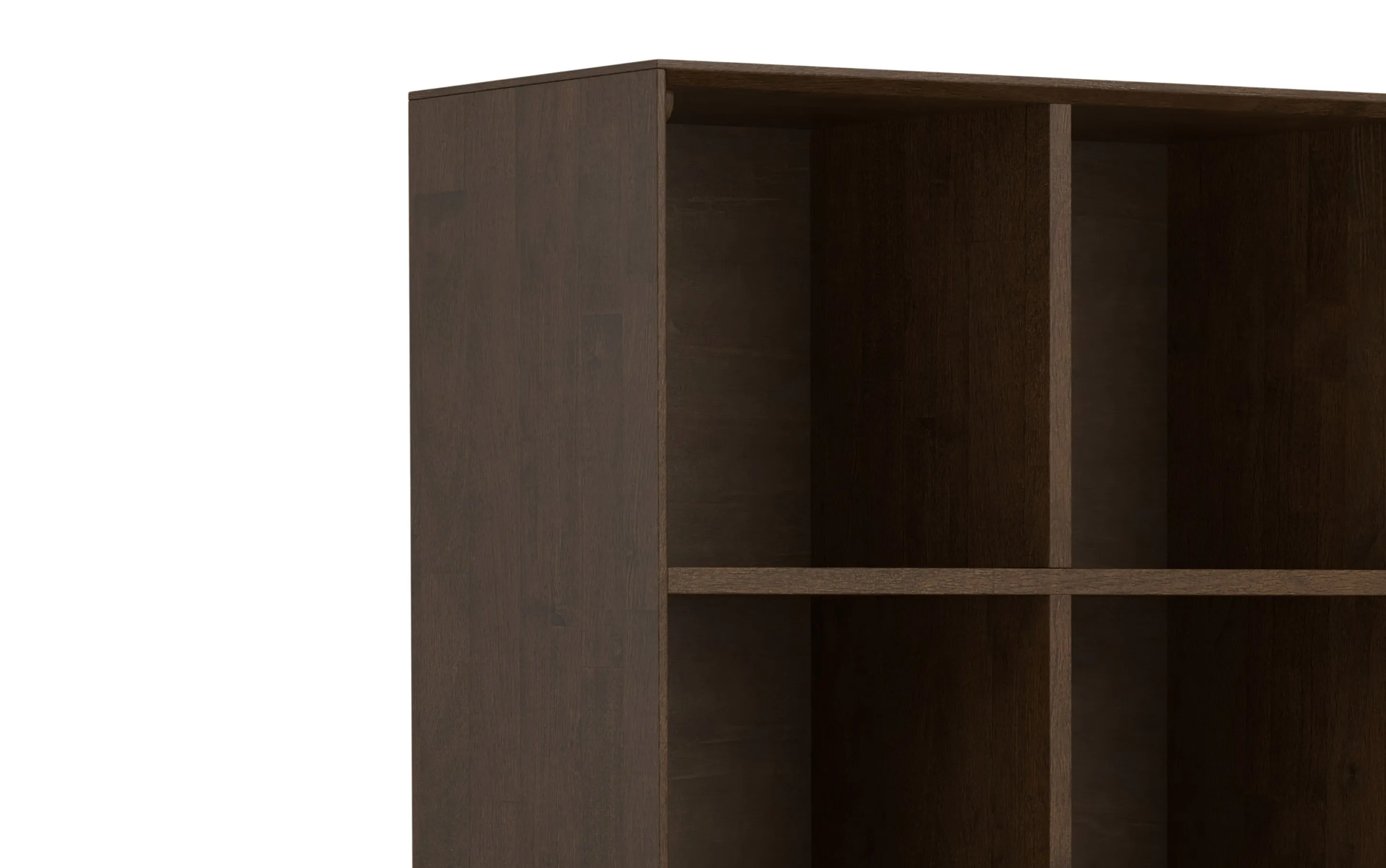 Banting 9 Cube Bookcase with Drawers