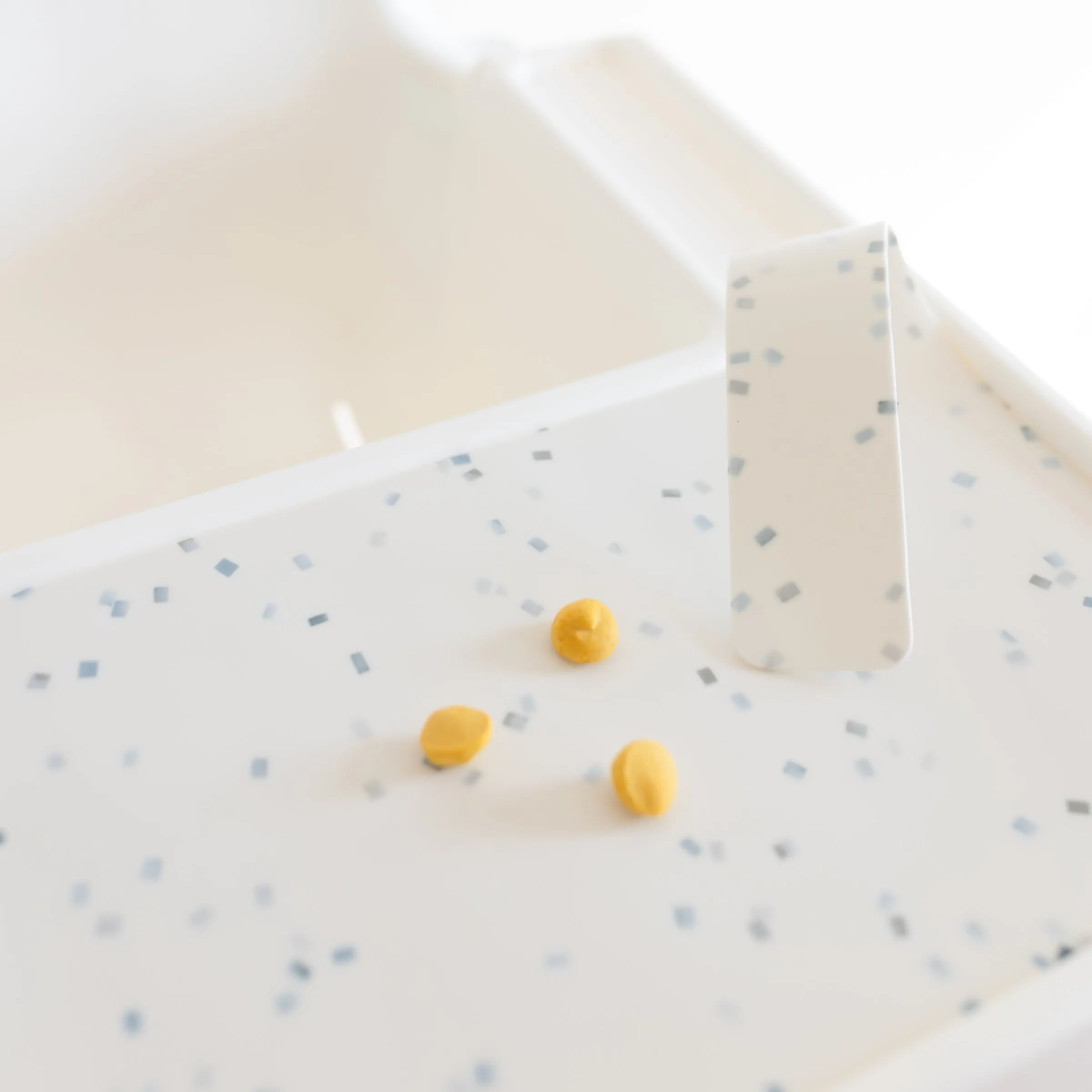 Beach Glass Terrazzo IKEA Highchair Specialty Placemat