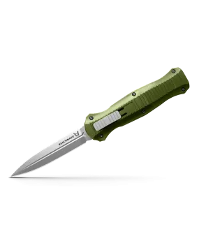 Benchmade 3300-2302 Limited Edition Woodland Green Infidel