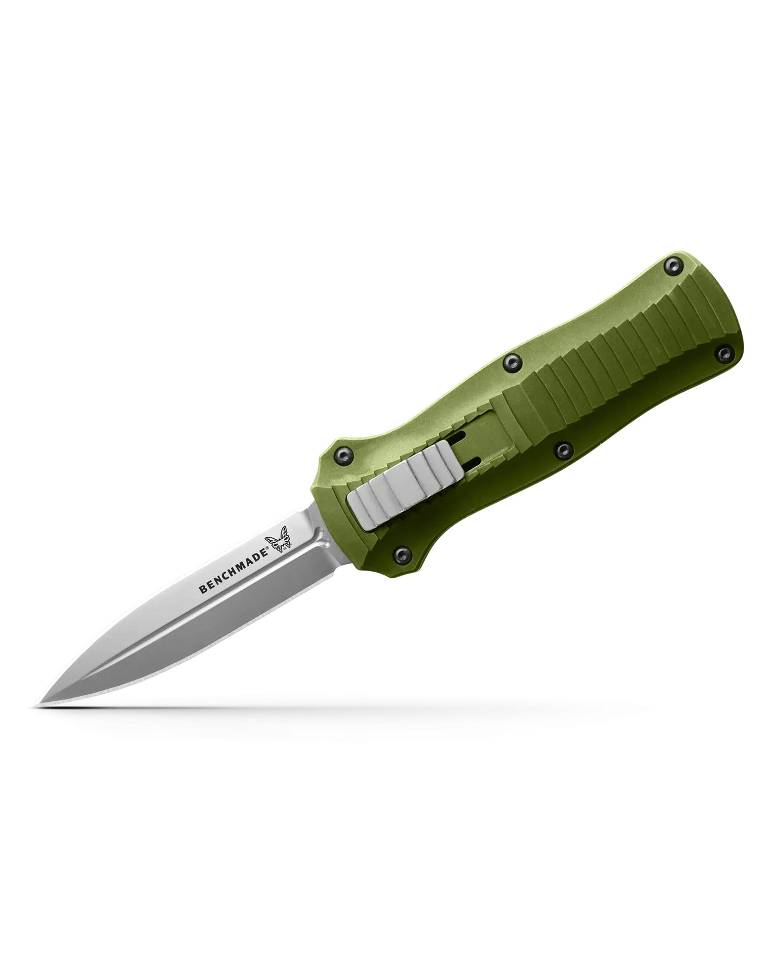 Benchmade 3350-2302 Limited Edition Woodland Green Mini-Infidel