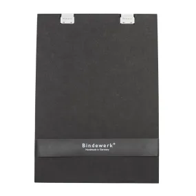 Bindewerk Clipper A4 Refillable Writing Pad