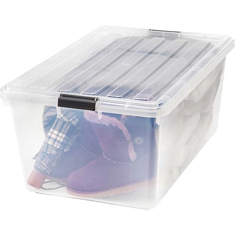 Buckle Down Storage Box - 68 QT