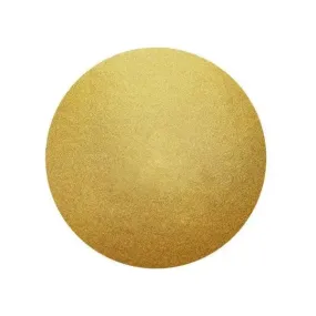 BULK Masonite Gold Glitter Round Cake Board 10 Pkt - 25cm/10in