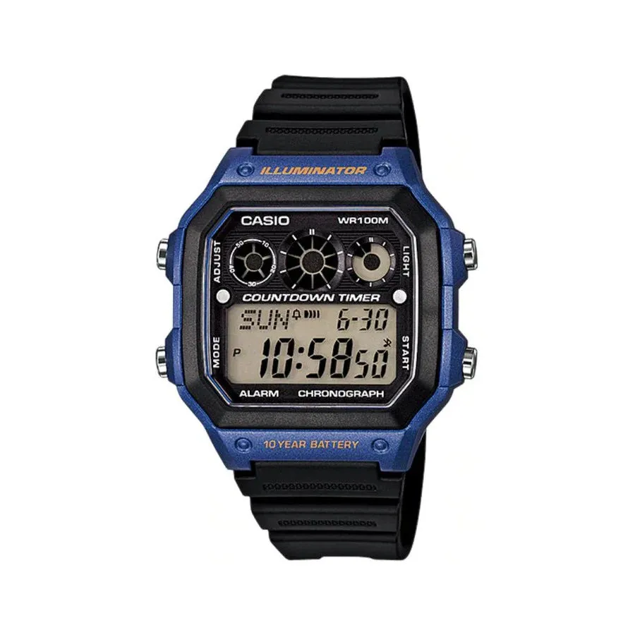 Casio Sports Unisex AE1300WH-2A