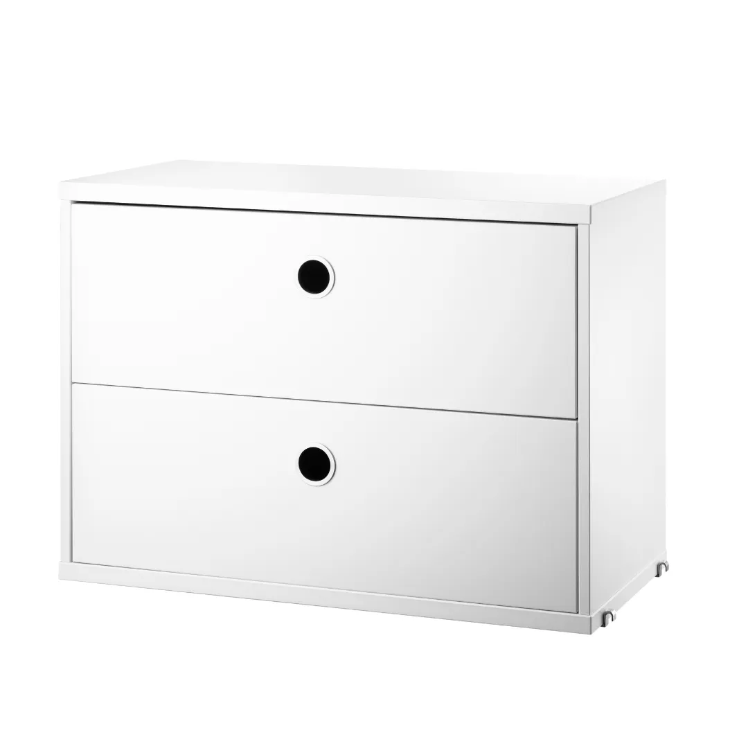 Chest with Drawers - 22.8