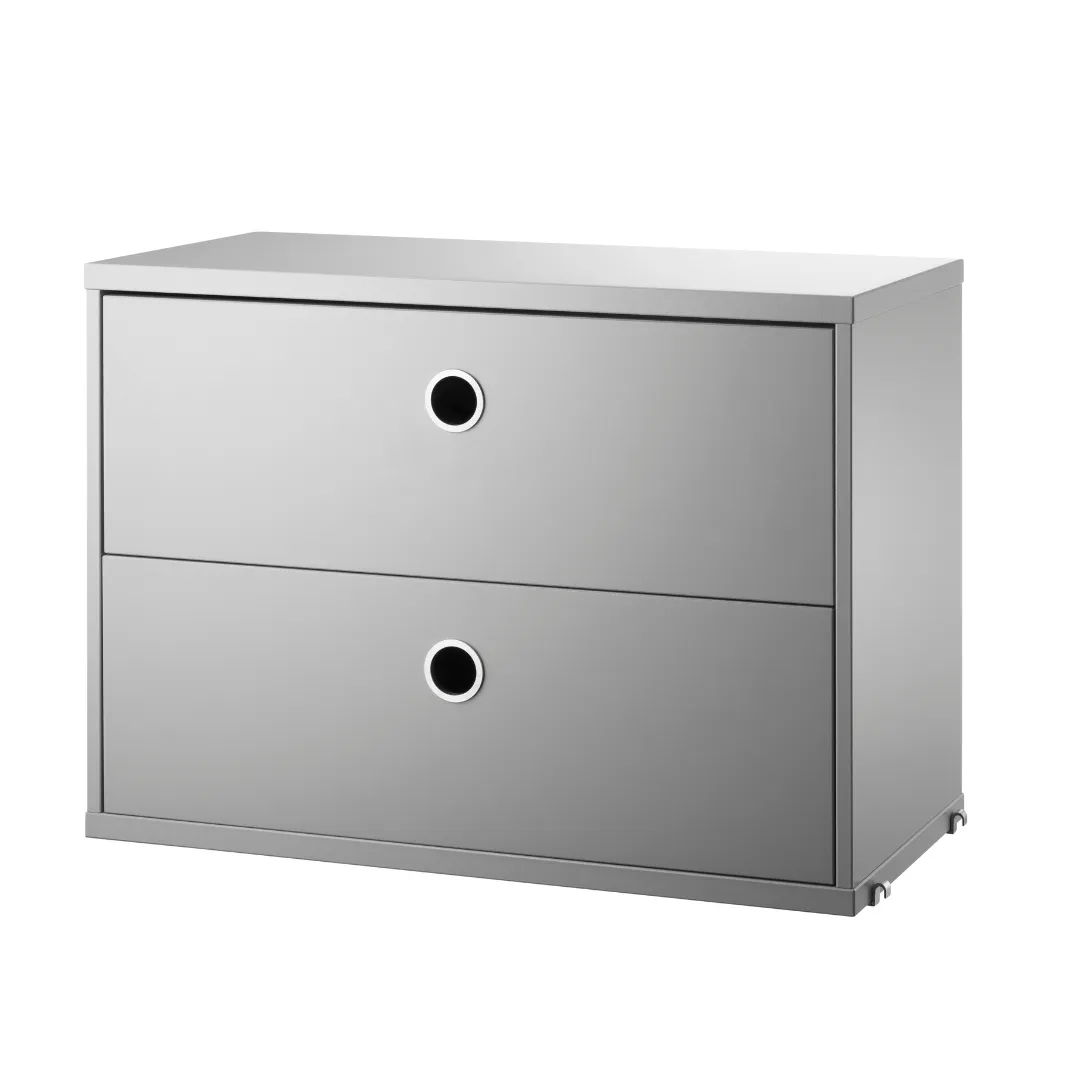 Chest with Drawers - 22.8