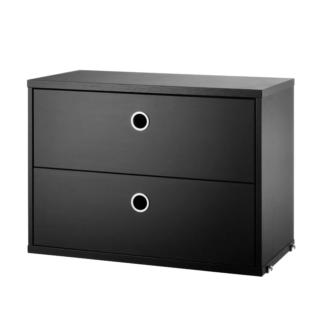 Chest with Drawers - 22.8