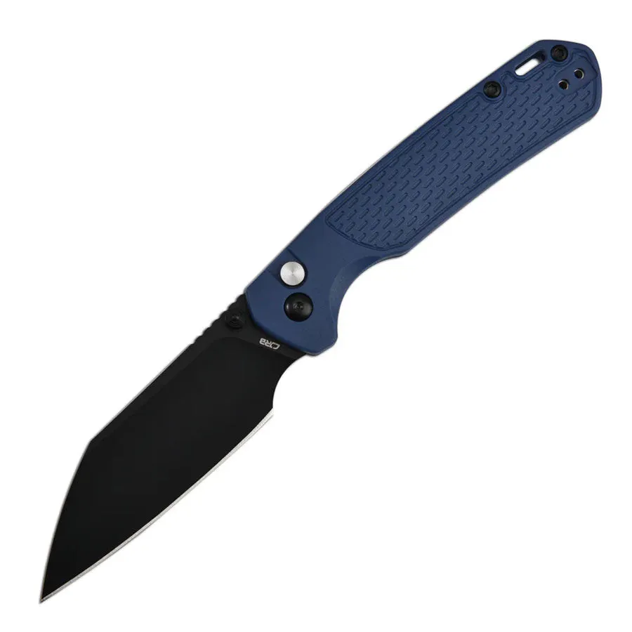 CJRB 1945-BBU Pyrite Light (Blue FRN) Folding Knife