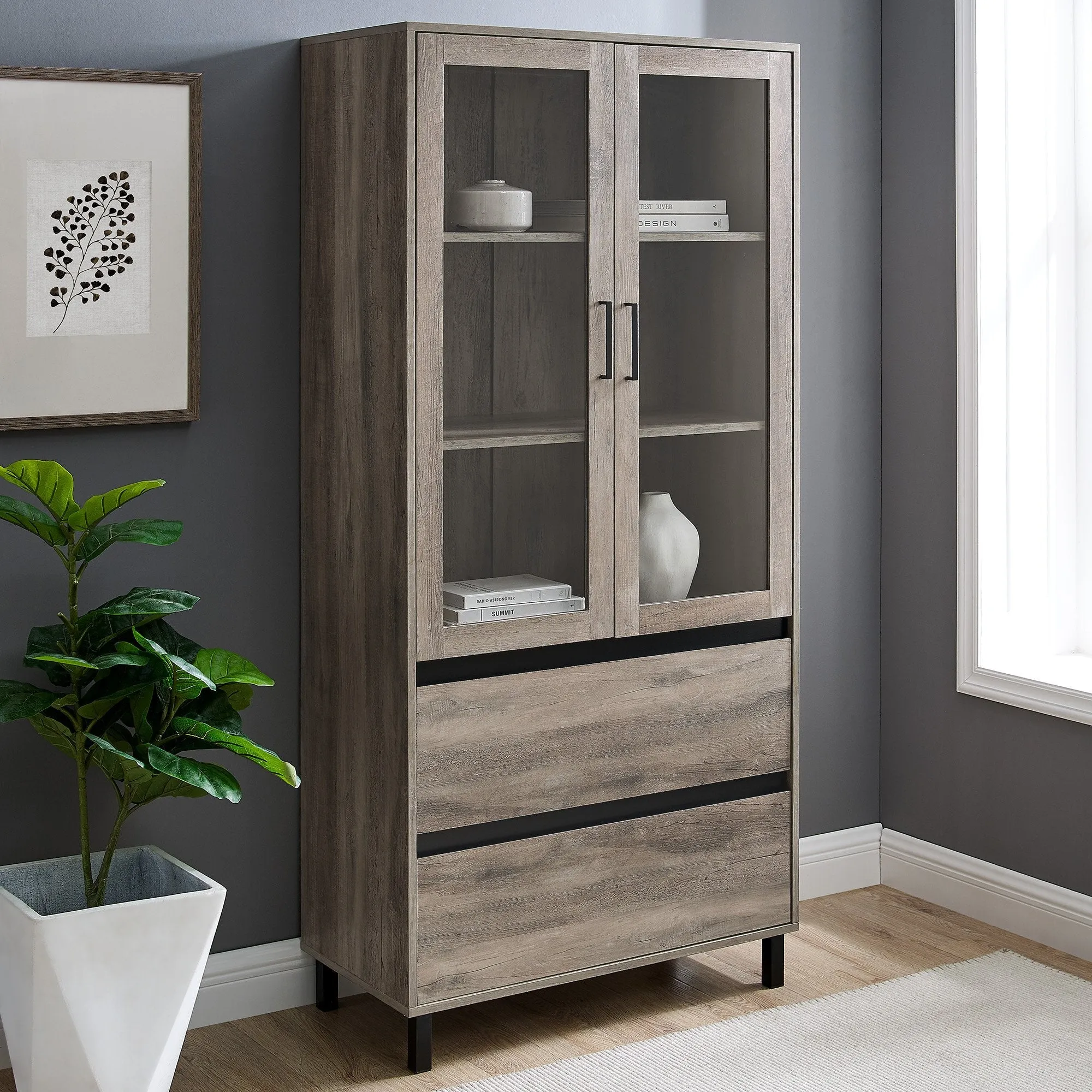 Clark Storage Hutch