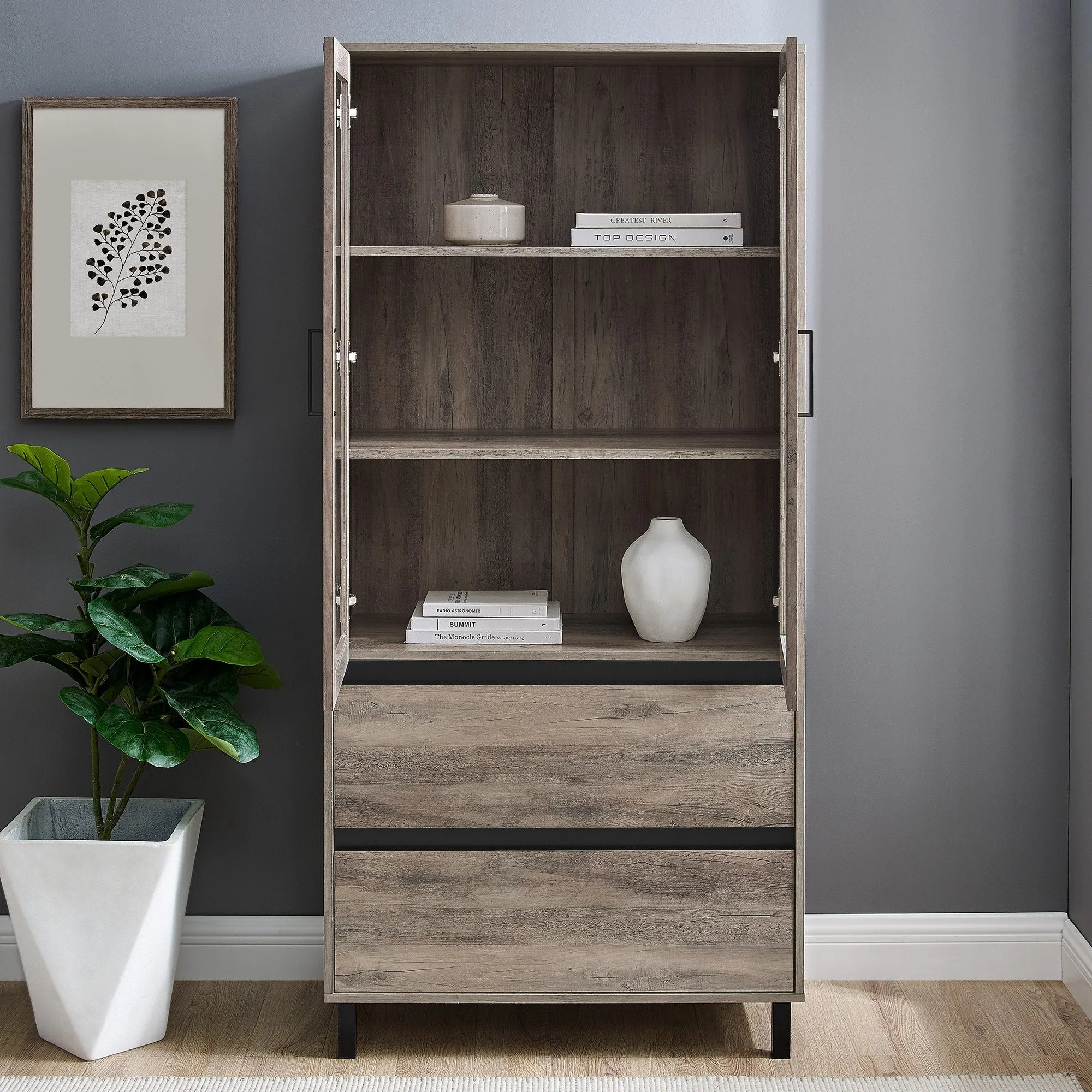 Clark Storage Hutch