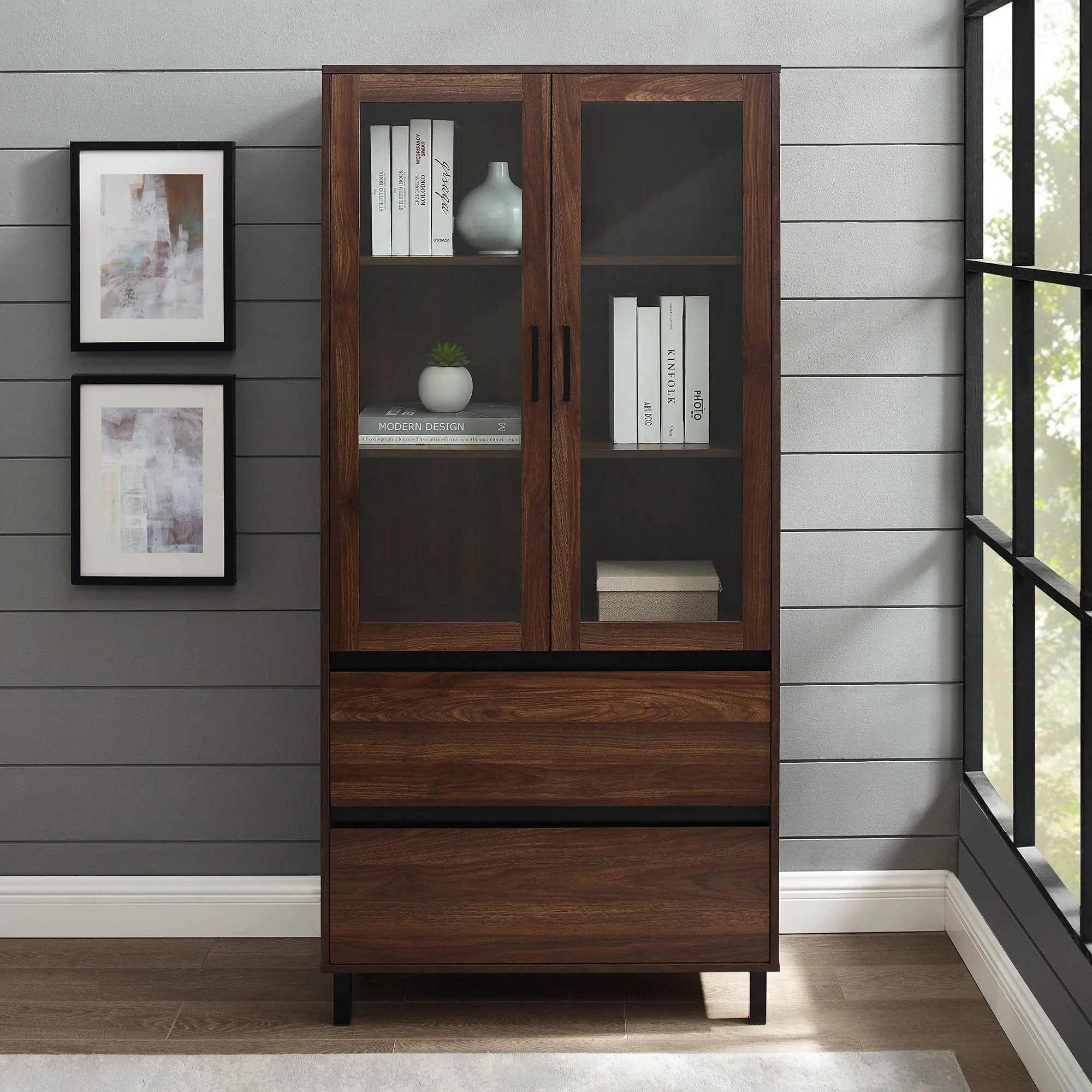 Clark Storage Hutch