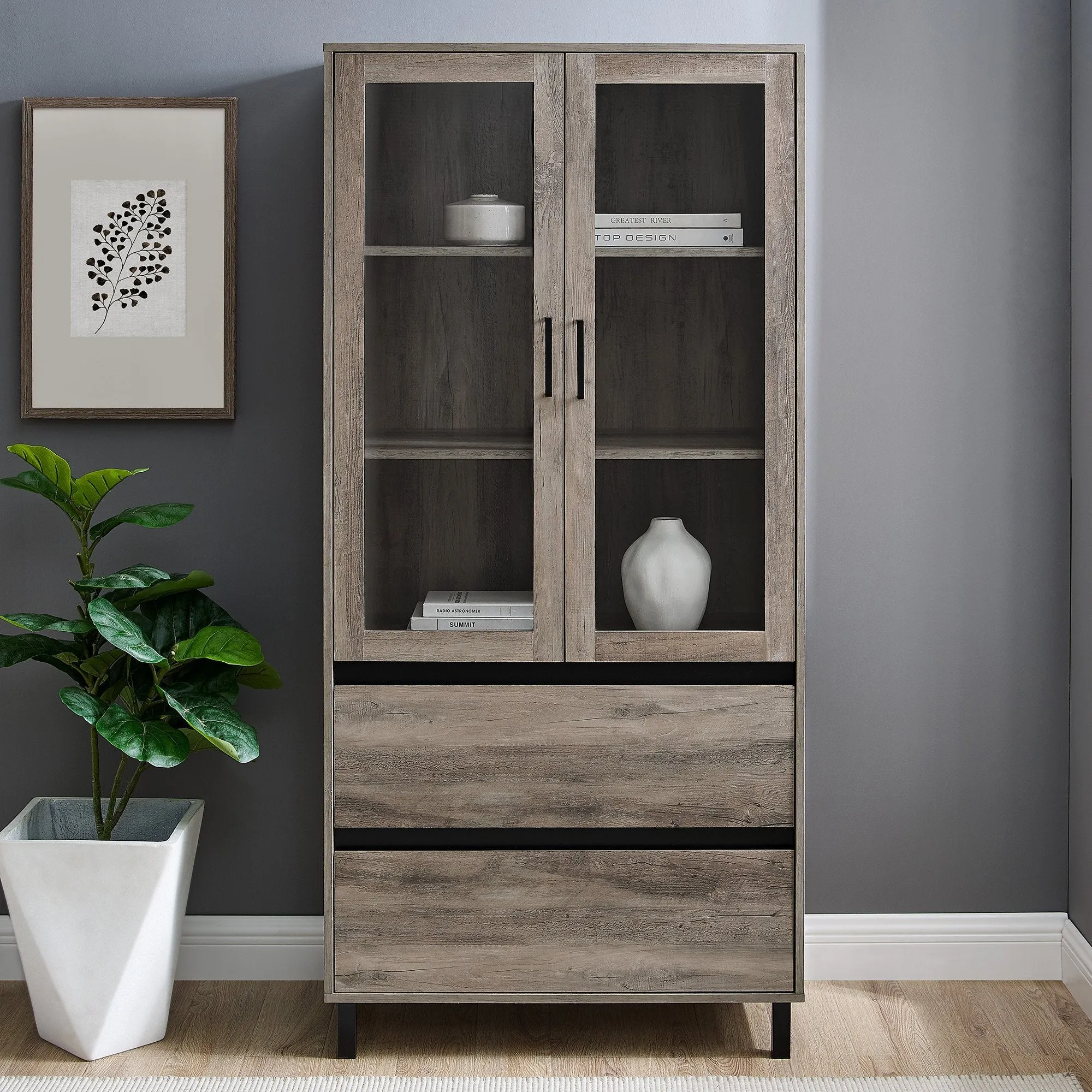 Clark Storage Hutch