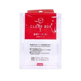 Clear Box L