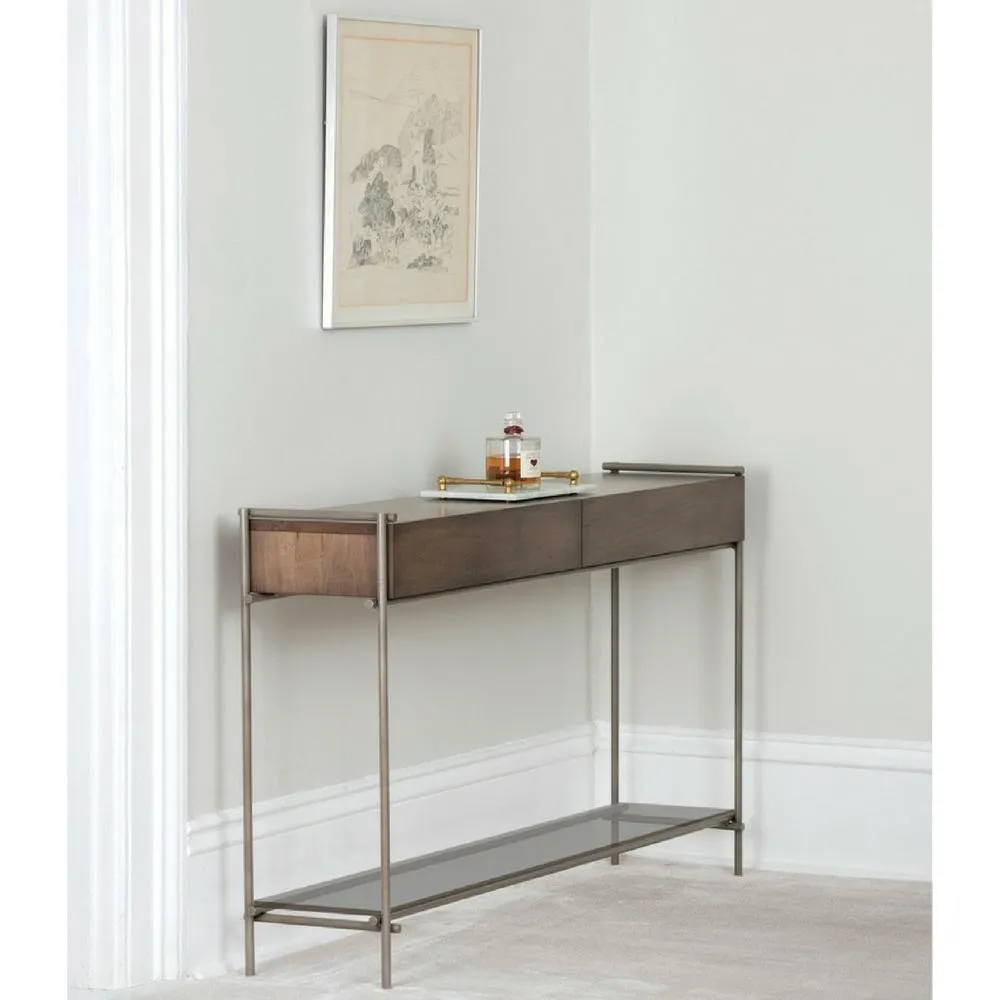 Collins Storage Console