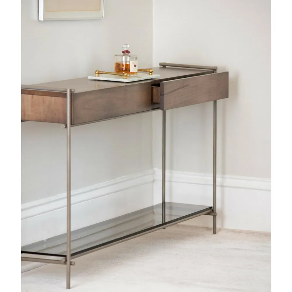 Collins Storage Console