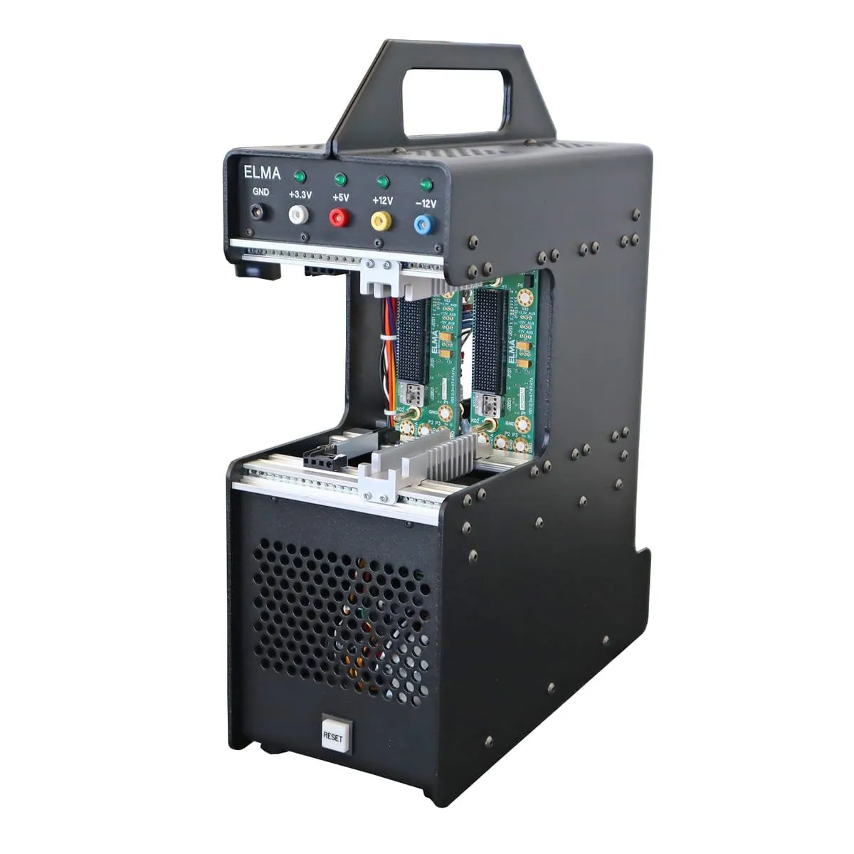 CompacFrame Type 39PS, Short VPX Payload Test and Development Platform