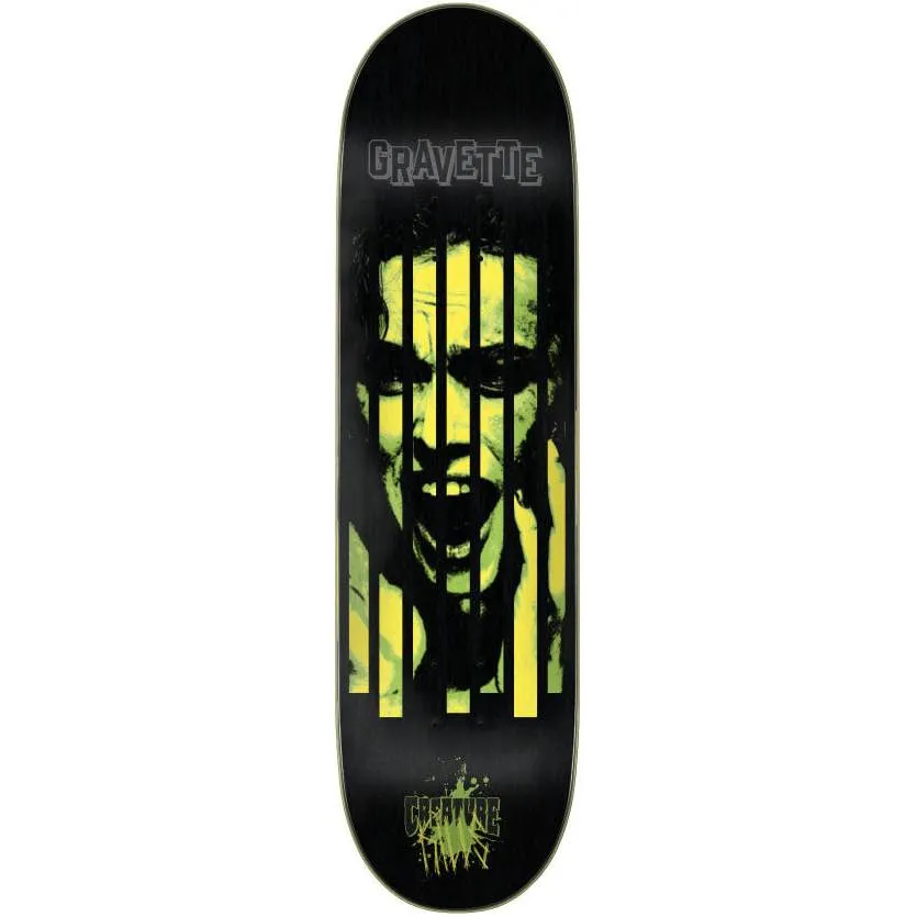 CREATURE DECK - VX TECHNOLOGY GRAVETTE SCREAM KILLS (8.5")