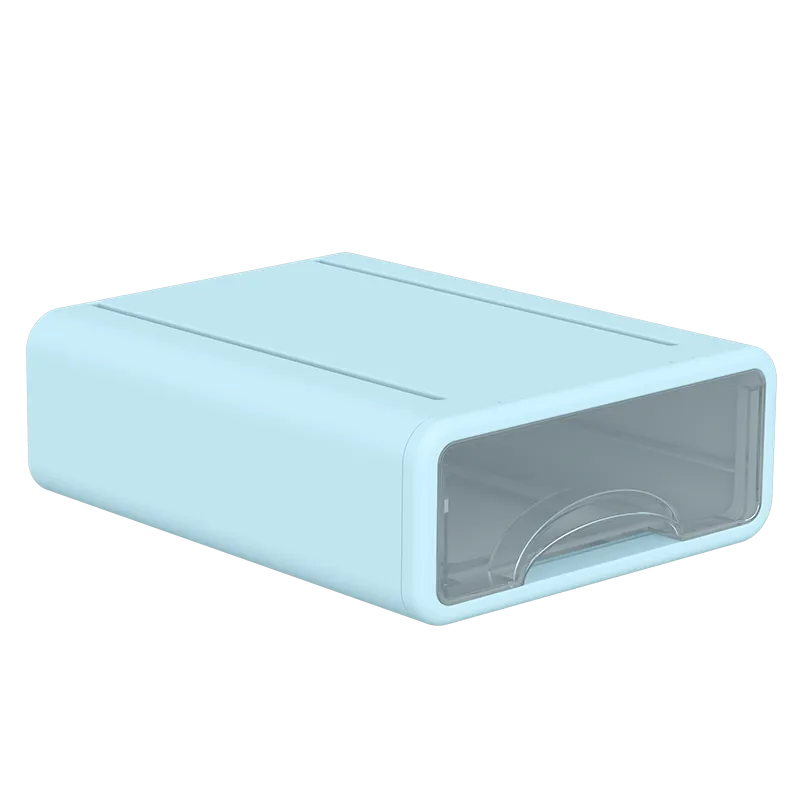 Desktop storage box , Different colors