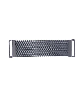 Double Plated Gunmetal Rectangle Shape Metal Hardware