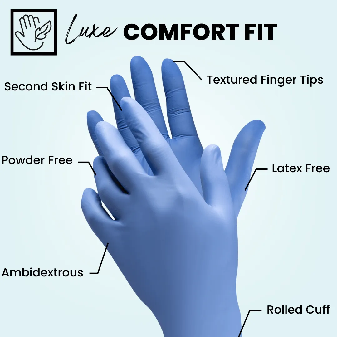 Eco Gloves Biodegradable Nitrile Gloves (4 Mil) - SAMPLE FOLDER