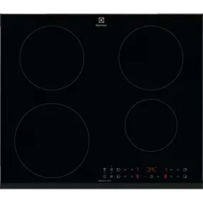 Electrolux 4 Burner Induction Hob - Black | LIT6043