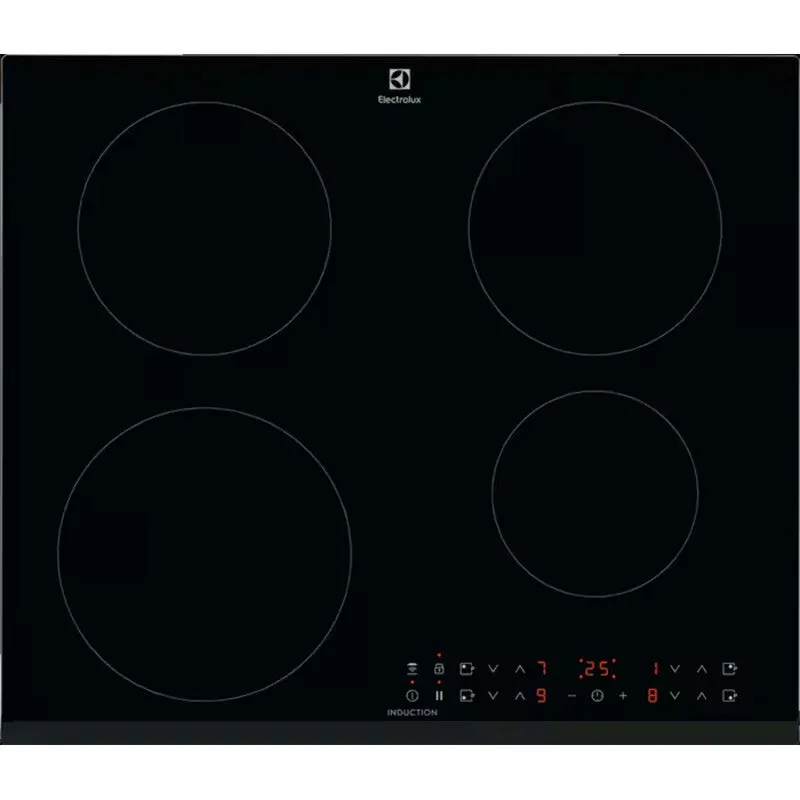 Electrolux 4 Burner Induction Hob - Black | LIT6043