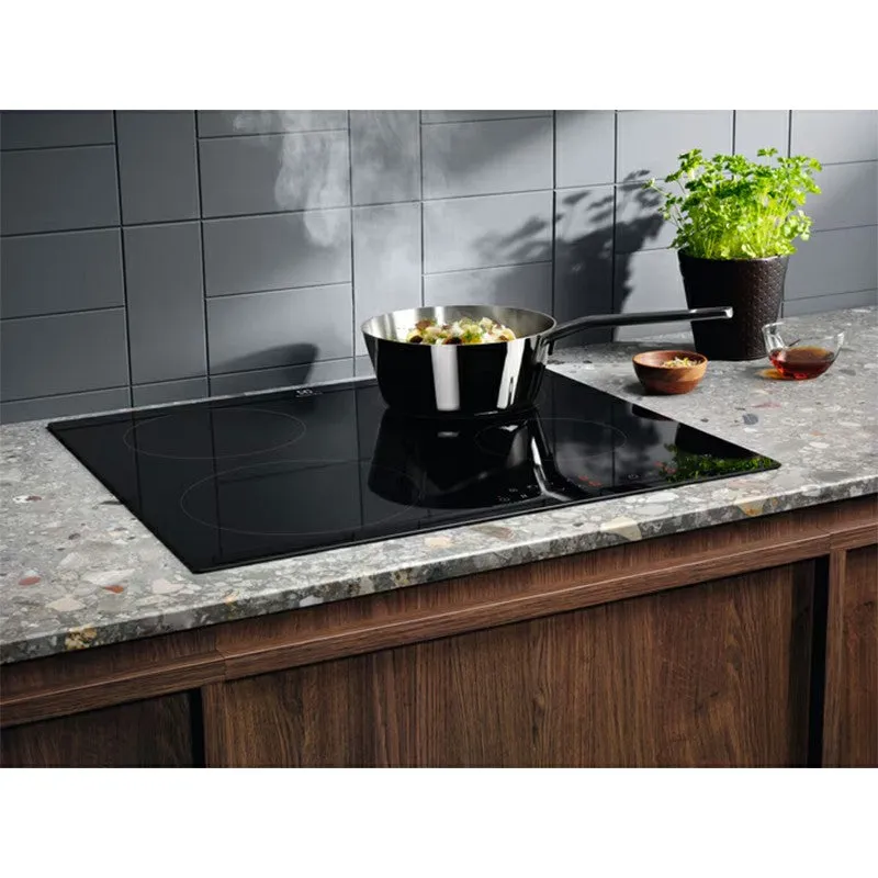 Electrolux 4 Burner Induction Hob - Black | LIT6043