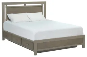 Ellison Panel Storage Bed