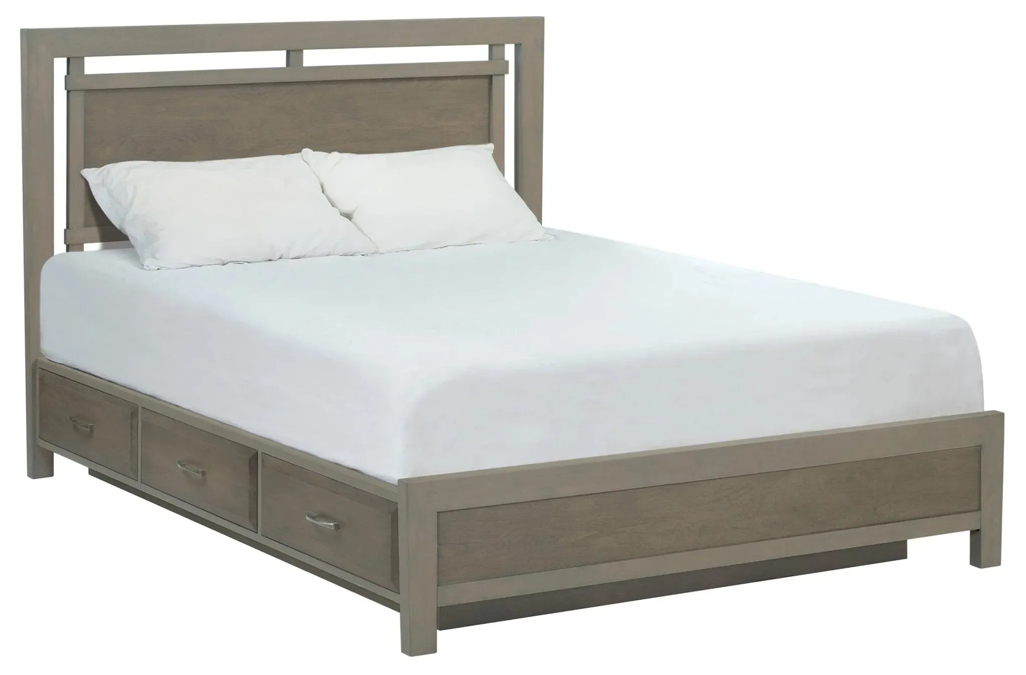 Ellison Panel Storage Bed