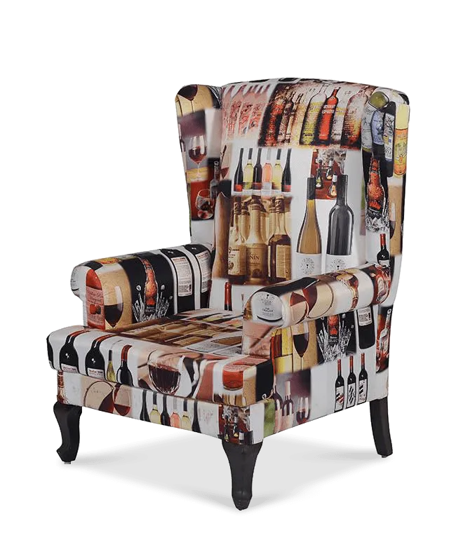 Europea Grand Regent Wing Chair