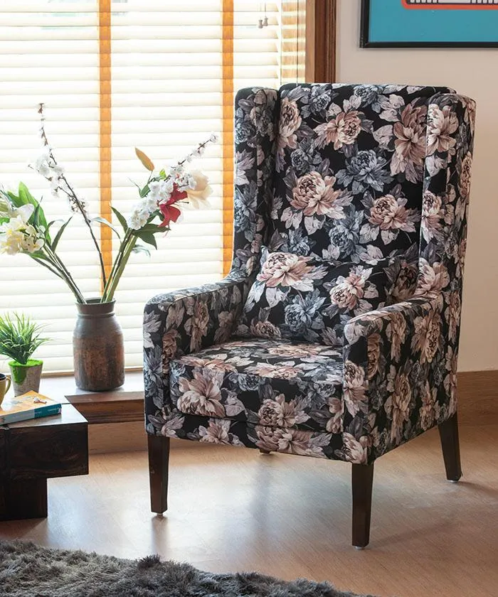 Europea October Wing Chair