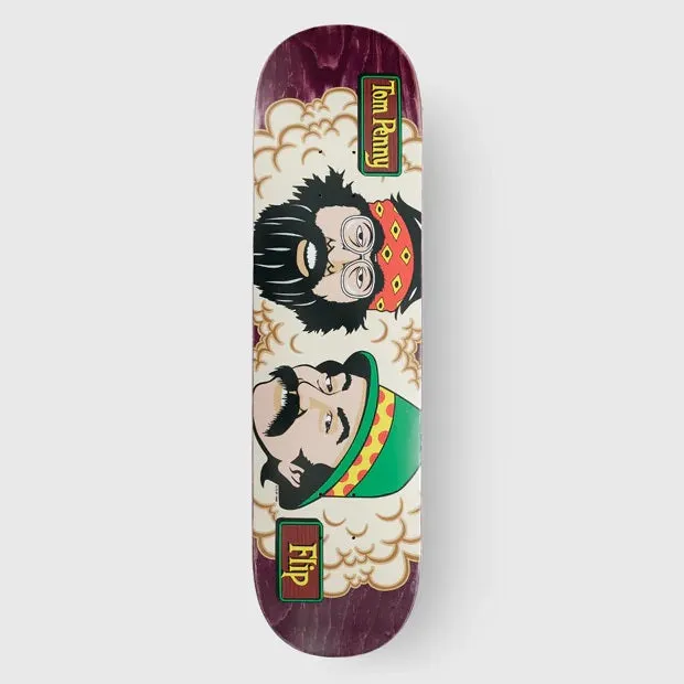 Flip Tom Penny Friends Skateboard Deck - 8.25" Assorted