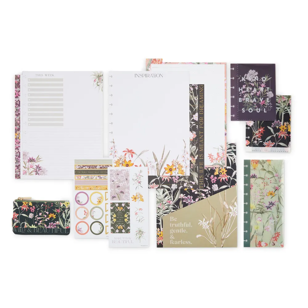 Fresh Botanicals Big Planner Companion